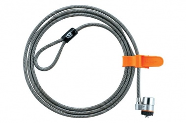 Kensington Candado de Llave para Laptops MicroSaver K64068F, 1.8 Metros, Negro 