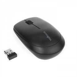 Mouse Kensington Láser Pro Fit, Inalámbrico, USB, 1000DPI, Negro 