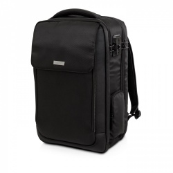 Kensington Mochila Overnight SecureTrek para Laptop 17'', Negro 