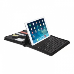 Kensington Funda con Teclado para iPad Air 9.7'', Negro 