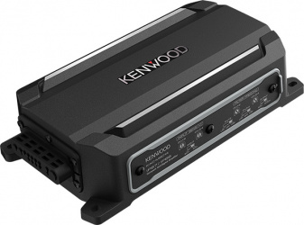 Kenwood Amplificador KAC-M5014, 77dB, 600W, 4 Canales, Clase D 