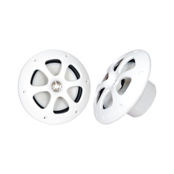 Kenwood Bocina para Auto KFC-1613MRW, 100W, 2 Vías, 6.5