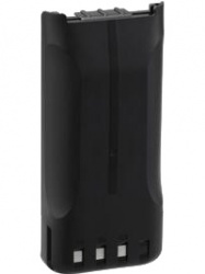 Kenwood Batería para Radio KNB69L, Li-Ion, 2450mAh, 7.2V, para Kenwood 