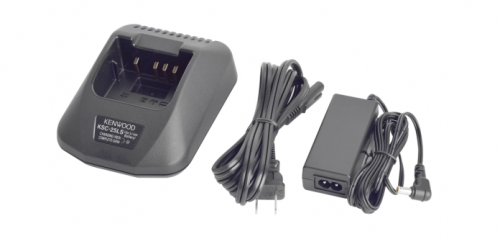 Kenwood Cargador de Batería KSC-25LS-K, 9V 