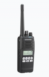 Kenwood Radio, Portátil de 2 Vías NX-1200-AK2, 260 canales, 136 - 174 MHz 