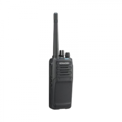 Kenwood Radio, Portátil de 2 Vías NX-1300-DK4, 64 canales, 400 - 470 MHz 