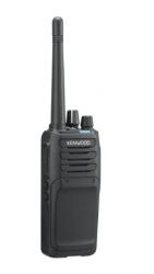 Kenwood Radio, Portátil de 2 Vías NX-1300-NK4, 64 canales, 400 - 470 MHz  