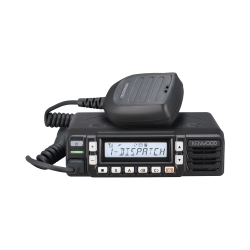 Kenwood Radio de 2 Vías NX-1700-HDK, 260 canales, 136 - 174 MHz 