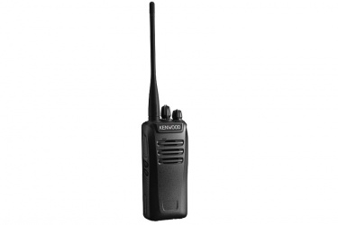 Kenwood Radio Digital Portátil de 2 Vías NX-340-K2, 32 Canales, Negro 