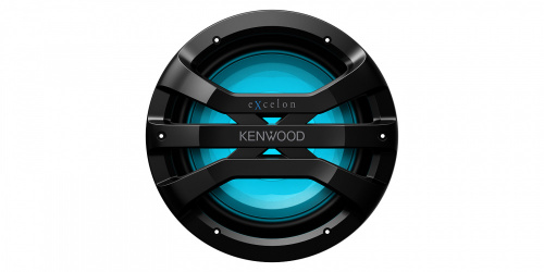 Kenwood Subwoofer XM1041BL, 300W RMS, 40 - 300Hz, 10