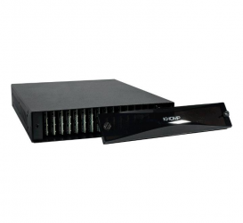 Khomp Gateway KMG 1600 One, 2 x RJ-45 