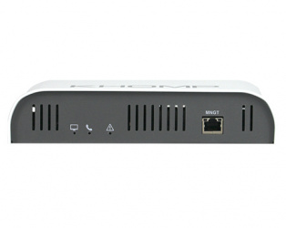 Khomp Sistema IP µSBC, 10 Usuarios, 28 Extensiones  
