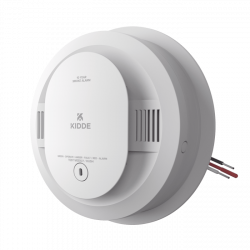 Kidde Detector de Humo 20SA10-1, Alámbrico 