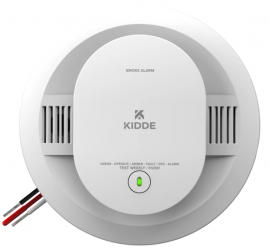 Kidde Detector de Humo 20SAR, Alámbrico 
