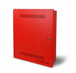 Kidde Panel de Alarma Contra Incendio de 1 Zona, ANS25MDR2, 120 V 