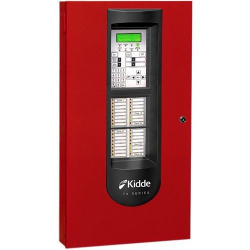 Kidde Panel de Alarma Contra Incendio de 3 zonas FX-1000-SP, 20V  