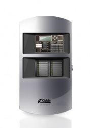 Kidde Panel de Alarma Contra Incendio de 32 zonas VS4, 20V  