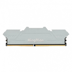 Memoria RAM Kingdian Heat Sink H11 DDR4, 3200MHz, 16GB, CL43, Plata  