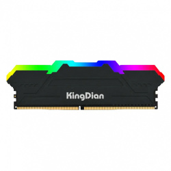 Memoria RAM Kingdian R11 RGB DDR4, 3200MHz, 16GB, CL43  