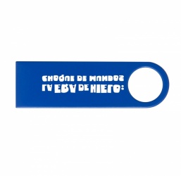 Memoria USB Kingston DTSE91A, 16GB, USB 2.0, Azul 