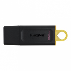 Memoria USB Kingston DataTraveler Exodia, 128GB, USB A, Negro 