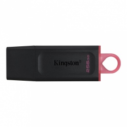 Memoria USB Kingston DataTraveler Exodia, 256GB, USB A, Negro 