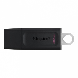 Memoria USB Kingston DataTraveler Exodia, 32GB, USB A, Negro 