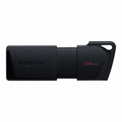 Memoria USB Kingston DataTraveler Exodia M, 32GB, USB A, Negro 