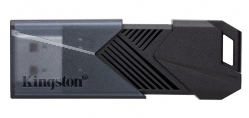 Memoria USB Kingston DataTraveler Exodia Onyx, 128GB, USB 3.2, Negro 
