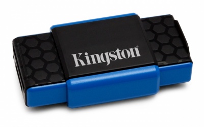 Kingston Lector de Memoria MobileLite G3, para Tarjetas de Memoria Múltiples, USB 3.0 