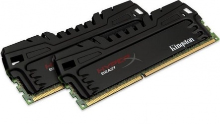 Kit Memoria RAM Kingston Beast DDR3, 2133Mhz, 16GB (2 x 8GB), CL11, Non-ECC, XMP 