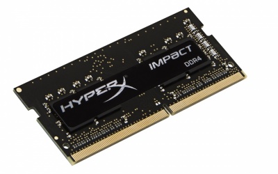 Memoria RAM Kingston HyperX Impact DDR4, 2133MHz, 4GB, CL13, SO-DIMM 