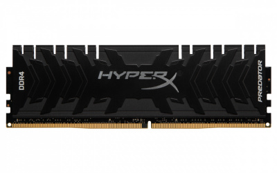 Kit Memoria RAM Kingston HyperX Predator DDR4, 2400MHz, 64GB (4 x 16GB), CL12, XMP 