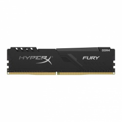 Memoria RAM Kingston HyperX FURY DDR4, 2400MHz, 16GB, Non-ECC, CL15, XMP 