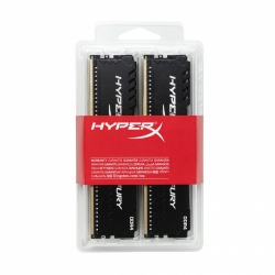 Kit Memoria RAM Kingston HyperX FURY DDR4, 2666MHz, 64GB (4 x 16GB), Non-ECC, CL16 