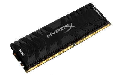 Memoria RAM Kingston HyperX Predator DDR4, 3000MHz, 8GB, Non-ECC, CL15, XMP 