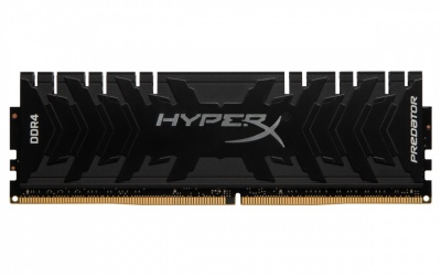 Memoria RAM Kingston HyperX Predator DDR4, 3200MHz, 16GB, Non-ECC, CL16, XMP 