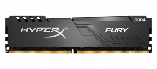 Memoria RAM Kingston HyperX FURY DDR4, 3466MHz, 16GB, CL7, XMP 