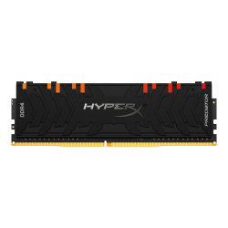 Memoria RAM Kingston HyperX Predator DDR4, 3600MHz, 16GB, Non-ECC, CL17, XMP 
