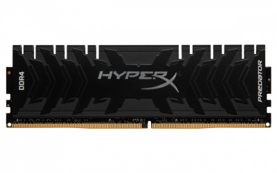 Memoria RAM Kingston HyperX Predator DDR4, 3600MHz, 8GB, CL17, XMP  