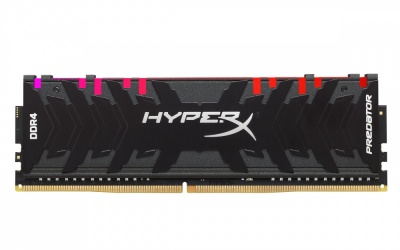 Memoria RAM Kingston HyperX Predator DDR4, 4000MHz, 8GB, Non-ECC, CL19, XMP 