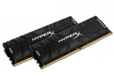Kit Memoria RAM Kingston Predator DDR4, 4600MHz, 16GB - 2 x 8GB, CL19, XMP 