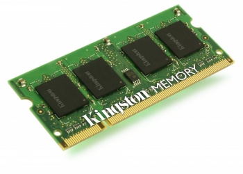 Memoria RAM Kingston DDR2, 2GB, 667MHz, CL5, SO-DIMM, para Acer 