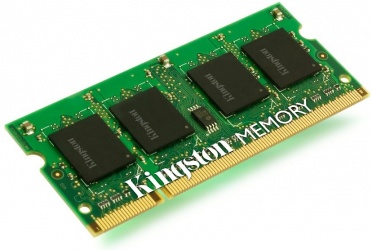 Memoria RAM Kingston DDR3, 1333MHz, 4GB, Non-ECC, SO-DIMM, Single Rank x8 