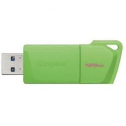 Memoria USB Kingston DataTraveler Exodia M, 128GB, USB 3.2, Verde 