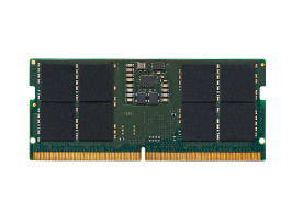 Kit Memoria RAM Kingston DDR5, 4800MHz, 32GB (2 x 16GB), Non-ECC, CL40, SO-DIMM 