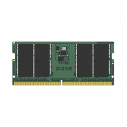 Memoria RAM Kingston DDR5, 5200MHz, 32GB, Non-ECC, CL42, SO-DIMM 