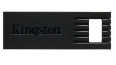 Memoria USB Kingston DataTraveler SE7, 16GB, USB 2.0, Negro 