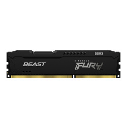 Memoria RAM Kingston Fury Beast DDR3, 1866MHz, 4GB, CL10  