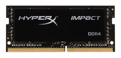 Memoria RAM Kingston Fury Impact DDR4, 2666MHz, 32GB, CL16, SO-DIMM, XMP ― ¡Participa en el sorteo de un Kit Kingston al adquirir SSD o RAM participantes! 